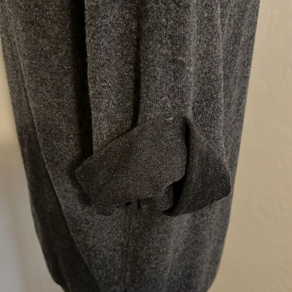 Wildfox Gray Champagne Graphic Pullover Cuffed Sweatshirt Contemporary  Casual - Picture 7 of 10